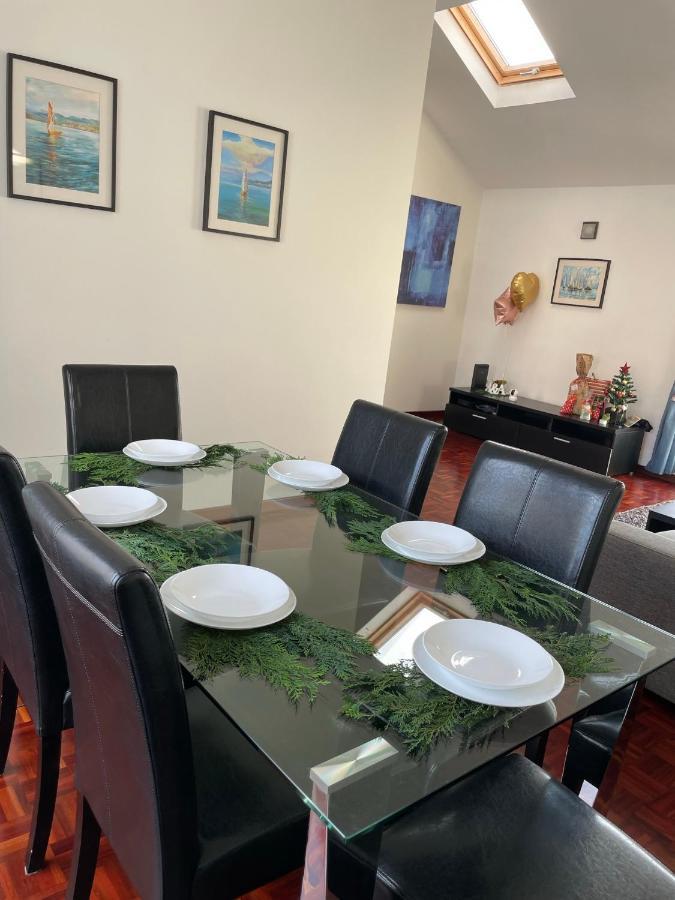 Penthouse Palmeira Gaula ภายนอก รูปภาพ