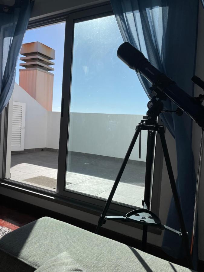 Penthouse Palmeira Gaula ภายนอก รูปภาพ