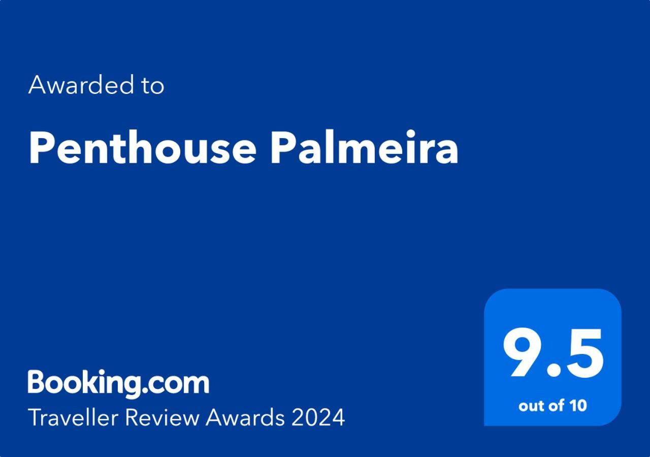 Penthouse Palmeira Gaula ภายนอก รูปภาพ