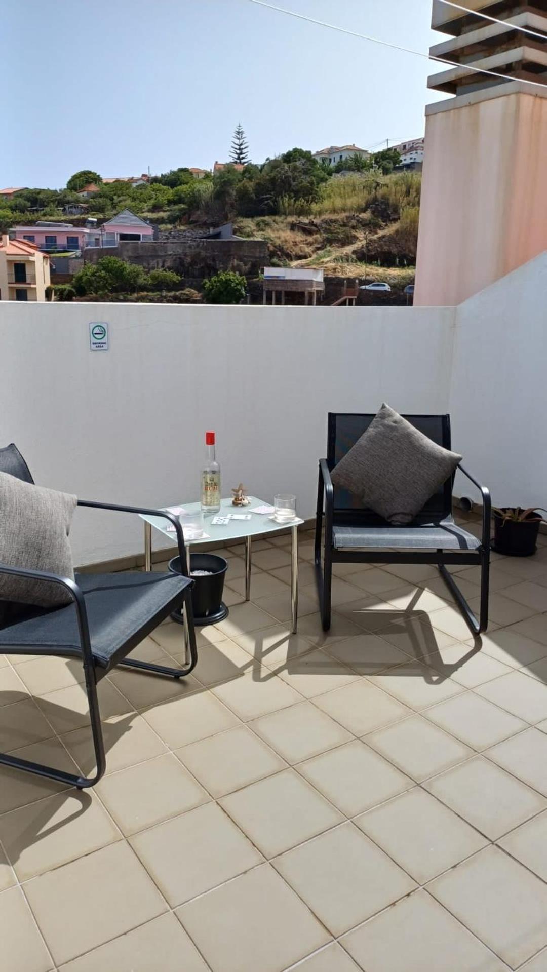 Penthouse Palmeira Gaula ภายนอก รูปภาพ